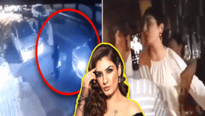 मुंबई में Raveena Tandon और उनके ड्राइवर पर भीड़ ने किया हमला
