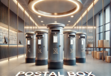 Postal Box