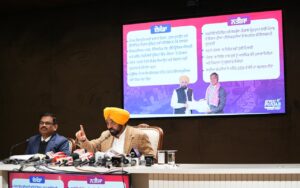 ਜਾਪਾਨ ਅਤੇ ਦੱਖਣੀ ਕੋਰੀਆ ਦਾ ਦੌਰਾ ਸੂਬੇ ਦੀ ਉਦਯੋਗਿਕ ਤਰੱਕੀ ਵਿੱਚ ਨਵਾਂ ਮੀਲ ਪੱਥਰ ਸਾਬਤ ਹੋਵੇਗਾ: ਮੁੱਖ ਮੰਤਰੀ