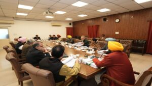 पंजाब सरकार भगवान श्रीराम पर करवाएगी शो: 40 जगहों पर कार्यक्रम की मंजूरी,  कैबिनेट मीटिंग के 9 बड़े फैसले