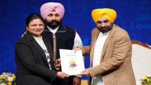 पंजाब के इतिहास में पहली बार चार सालों में 61,000 से अधिक युवाओं को सरकारी नौकरी मिली – भगवंत सिंह मान