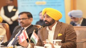 Punjab News: पंजाब के मुख्यमंत्री भगवंत सिंह मान ने ब्रिटिश कोलंबिया के साथ व्यापारिक संबंधों को और मजबूत करने की वकालत की