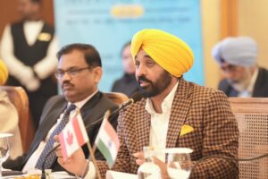 ਪੰਜਾਬ ਦੇ ਮੁੱਖ ਮੰਤਰੀ ਭਗਵੰਤ ਸਿੰਘ ਮਾਨ ਵੱਲੋਂ ਬ੍ਰਿਟਿਸ਼ ਕੋਲੰਬੀਆ ਨਾਲ ਵਪਾਰਕ ਰਿਸ਼ਤਿਆਂ ਨੂੰ ਹੋਰ ਮਜ਼ਬੂਤ ਕਰਨ ਦੀ ਵਕਾਲਤ