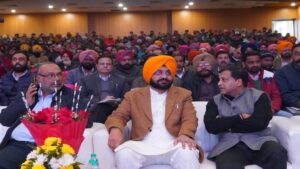 पंजाब में ‘युद्ध नशे के विरुद्ध’ फेज-2 आज से शुरू:मंत्री बोले-पंजाब को नशा मुक्त बनाना है; 20 हजार लोगों ने नशा छोड़ा