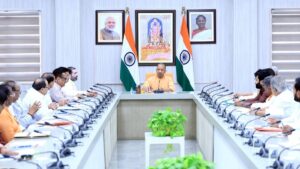 माघ मेला और पर्व-त्योहारों पर सीएम Yogi की पैनी नजर, कहा- श्रद्धालुओं की सुरक्षा में ना हो कोई लापरवाही