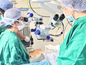 ਪ੍ਰੋਜੈਕਟ ‘ਰੌਸ਼ਨੀ’ ਨਾਲ ਬੱਚਿਆਂ ਨੂੰ ਮਿਲੀ ਨਵੀਂ ਦ੍ਰਿਸ਼ਟੀ