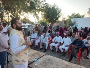 ਪੰਜਾਬ ਸਰਕਾਰ ਦੇ ਸ਼ਾਨਦਾਰ ਚਾਰ ਸਾਲ ਪੂਰੇ ਹੋਣ ਤੇ ਵਿਧਾਇਕ ਸਵਨਾ ਨੇ ਕੀਤਾ ਖੁਸ਼ੀ ਦਾ ਪ੍ਰਗਟਾਵਾ