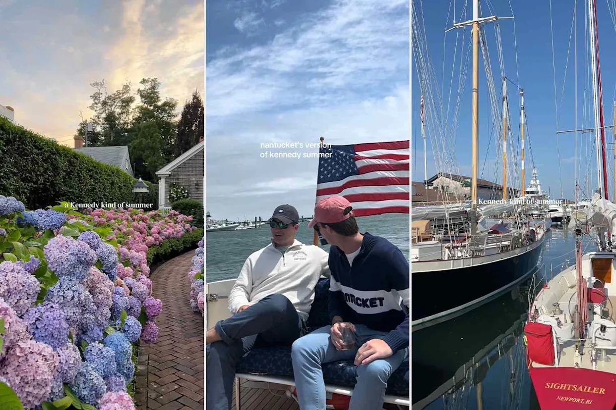 “केनेडी समर” 2026 में सोशल मीडिया पर छा जाने वाला एक वायरल लाइफस्टाइल ट्रेंड