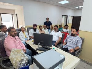 ਜ਼ਿਲ੍ਹਾ ਬਰਨਾਲਾ ਵਿੱਚ 3 ਹੋਰ ਆਮ ਆਦਮੀ ਕਲੀਨਿਕ ਸ਼ੁਰੂ, ਕੁੱਲ ਗਿਣਤੀ 17 ਹੋਈ: ਮੀਤ ਹੇਅਰ