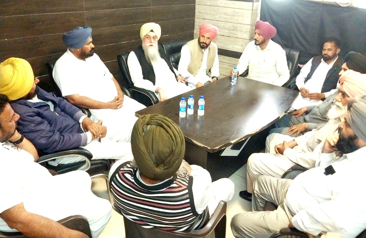 ਸਪੀਕਰ ਪੰਜਾਬ ਵਿਧਾਨ ਸਭਾ ਵੱਲੋਂ ਬਾਬਾ ਕਾਲਾ ਮਹਿਰ ਜੀ ਦੇ ਸਲਾਨਾ ਜੋੜ ਮੇਲੇ ਵਿੱਚ ਸ਼ਿਰਕਤ