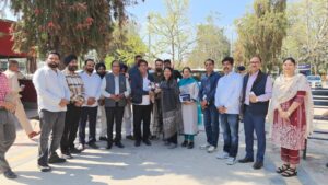 ਰੰਗਲਾ ਪੰਜਾਬ ਫੰਡ ‘ਚ ਸਿਵਲ ਹਸਪਤਾਲ ਨੂੰ ਮਿਲੀਆਂ 2 ਐਂਬੂਲੈਂਸਾਂ