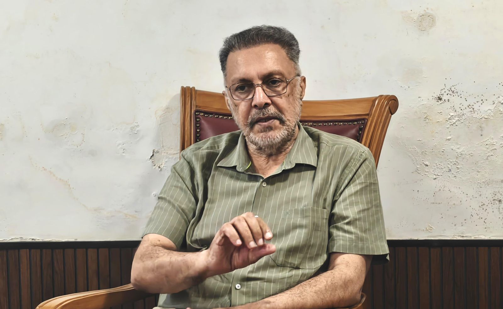 ਮੁੱਖ ਮੰਤਰੀ ਸਿਹਤ ਯੋਜਨਾ ਪੰਜਾਬੀਆਂ ਦੇ 10 ਲੱਖ ਰੁਪਏ ਤੱਕ ਮੁਫ਼ਤ ਇਲਾਜ ਲਈ ਵਰਦਾਨ ਸਾਬਤ ਹੋਈ-ਡਾ. ਬਲਬੀਰ ਸਿੰਘ