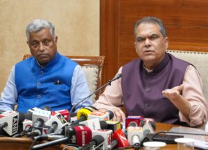 ਪੰਜਾਬ ਵਿੱਚ ਨਿਵੇਸ਼ ਦੀ ਰਫ਼ਤਾਰ ਜਾਰੀ: ਅੰਮ੍ਰਿਤਸਰ ਲਈ 400 ਕਰੋੜ ਰੁਪਏ ਦੇ ਟ੍ਰਾਈਡੈਂਟ ਹੋਟਲ ਪ੍ਰੋਜੈਕਟ ਦਾ ਐਲਾਨ: ਸੰਜੀਵ ਅਰੋੜਾ