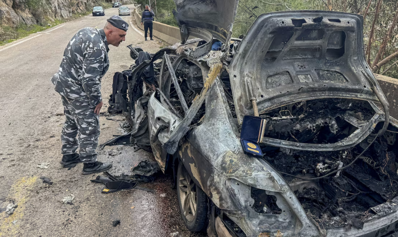 ਇਜ਼ਰਾਈਲੀ ਹਵਾਈ ਹਮਲੇ ‘ਚ ਮਾਰੇ ਗਏ 3 ਲੇਬਨਾਨੀ ਪੱਤਰਕਾਰ