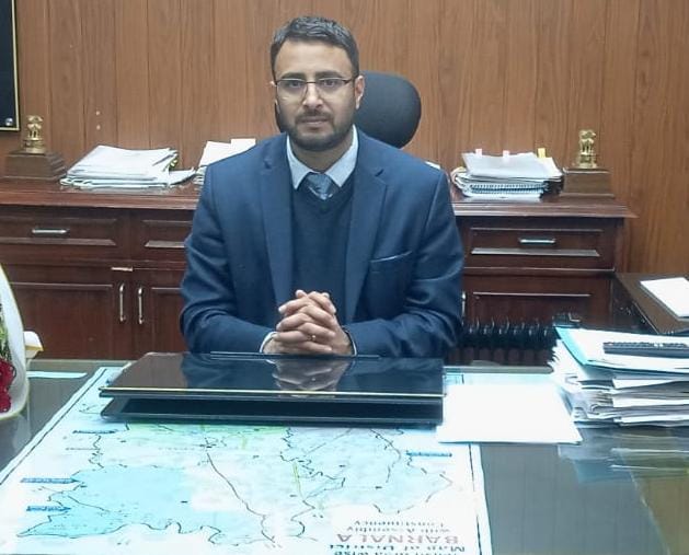 ਖੂਹ ਬੋਰ ਲਗਾਉਣ ਲਈ 15 ਦਿਨ ਪਹਿਲਾਂ ਲਿਖ਼ਤੀ ਪ੍ਰਵਾਨਗੀ ਲੈਣੀ ਜ਼ਰੂਰੀ:  ਜ਼ਿਲਾ ਮੈਜਿਸਟਰੇਟ