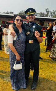 ਮੋਹਾਲੀ ਦਾ ਆਰੀਅਨ ਦੱਤ ਬਣਿਆ ਭਾਰਤੀ ਫੌਜ ਦੀ ਵੱਕਾਰੀ 4 ਹੌਰਸ ਰੈਜੀਮੈਂਟ ਵਿੱਚ ਕਮਿਸ਼ਨਡ ਅਫ਼ਸਰ