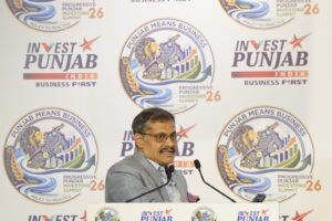 ਪ੍ਰਗਤੀਸ਼ੀਲ ਪੰਜਾਬ ਨਿਵੇਸ਼ਕ ਸੰਮੇਲਨ ਨੂੰ ਸਾਕਾਰਤਮਕ ਹੁੰਗਾਰਾ ਮਿਲਿਆ