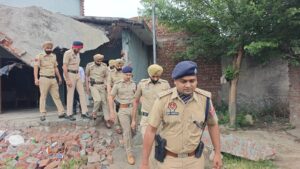 ਯੁੱਧ ਨਸ਼ਿਆਂ ਵਿਰੁੱਧ’: ਸੂਬੇ ਭਰ ਵਿੱਚ 426 ਡਰੱਗ ਹੌਟਸਪੌਟਸ ‘ਤੇ ਛਾਪੇਮਾਰੀ; 248 ਕਾਬੂ