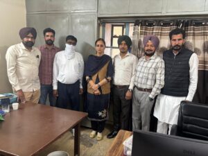 ਵਿਜੀਲੈਂਸ ਬਿਊਰੋ ਨੇ ਇੰਸਪੈਕਟਰ ਨੂੰ 18,000 ਰੁਪਏ ਰਿਸ਼ਵਤ ਲੈਂਦਿਆਂ ਰੰਗੇ ਹੱਥੀਂ ਕੀਤਾ ਕਾਬੂ