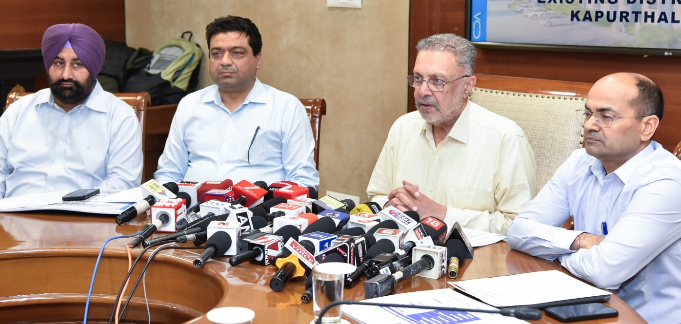 ਭਗਵੰਤ ਮਾਨ ਸਰਕਾਰ ਨੇ ਮੈਡੀਕਲ ਸਿੱਖਿਆ ਦਾ ਕੀਤਾ ਵਿਸਥਾਰ, ਮਹੀਨੇ ਦੇ ਅੰਦਰ ਦੂਜੇ ਇੰਸਟੀਚਿਊਟ ਦਾ ਐਲਾਨ : ਡਾ. ਬਲਬੀਰ ਸਿੰਘ