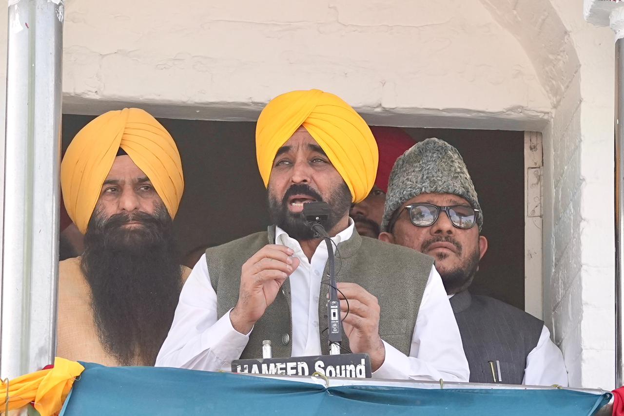 ਮੁੱਖ ਮੰਤਰੀ ਭਗਵੰਤ ਸਿੰਘ ਮਾਨ ਵੱਲੋਂ ਮਲੇਰਕੋਟਲਾ ਲਈ ਵੱਡਾ ਐਲਾਨ, ਮੈਡੀਕਲ ਕਾਲਜ ਹੋਵੇਗਾ ਸਥਾਪਤ, ਐਮ.ਬੀ.ਬੀ.ਐਸ. ਦੀਆਂ 100 ਸੀਟਾਂ ਹੋਣਗੀਆਂ