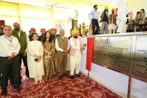 ਸਿਆਸਤਦਾਨਾਂ ਨੇ ਆਪਣੇ ਆਗੂਆਂ ਦੇ ਨਾਮ ’ਤੇ ਸ਼ਾਨਦਾਰ ਯਾਦਗਾਰਾਂ ਬਣਾਈਆਂ, ਪਰ ਸ਼ਹੀਦ-ਏ-ਆਜ਼ਮ ਭਗਤ ਸਿੰਘ ਨੂੰ ਅੱਖੋਂ ਪਰੋਖੇ ਕੀਤਾ: ਮੁੱਖ ਮੰਤਰੀ ਭਗਵੰਤ ਸਿੰਘ ਮਾਨ