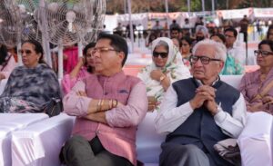 ਅਮਨ ਅਰੋੜਾ ਵੱਲੋਂ ਡੀ.ਏ.ਵੀ. ਕਾਲਜ ਵਿਖੇ 3-ਰੋਜ਼ਾ “ਕਾਰਵਾਂ 2026” ਦੀ ਸ਼ੁਰੂਆਤ