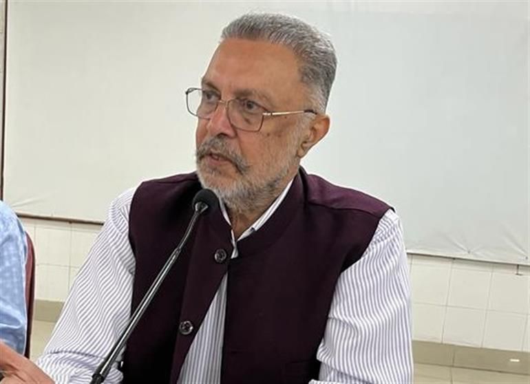 ਵਿਰੋਧੀ ਧਿਰ ਪੰਜਾਬ ਦੇ ਲੋਕਾਂ ਨੂੰ ਗੁਮਰਾਹ ਕਰਨ ਲਈ 10 ਲੱਖ ਰੁਪਏ ਦੀ ਸਿਹਤ ਯੋਜਨਾ ਬਾਰੇ ਗਲਤ ਪ੍ਰਚਾਰ ਕਰ ਰਹੀ ਹੈ: ਡਾ. ਬਲਬੀਰ ਸਿੰਘ