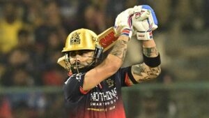 ਕੋਹਲੀ ਅਤੇ ਪਡਿੱਕਲ ਦੇ ਅਰਧ ਸੈਂਕੜੇ ਨੇ ਓਪਨਿੰਗ ਨਾਈਟ ‘ਤੇ RCB ਨੂੰ ਦਿਵਾਈ ਜਿੱਤ