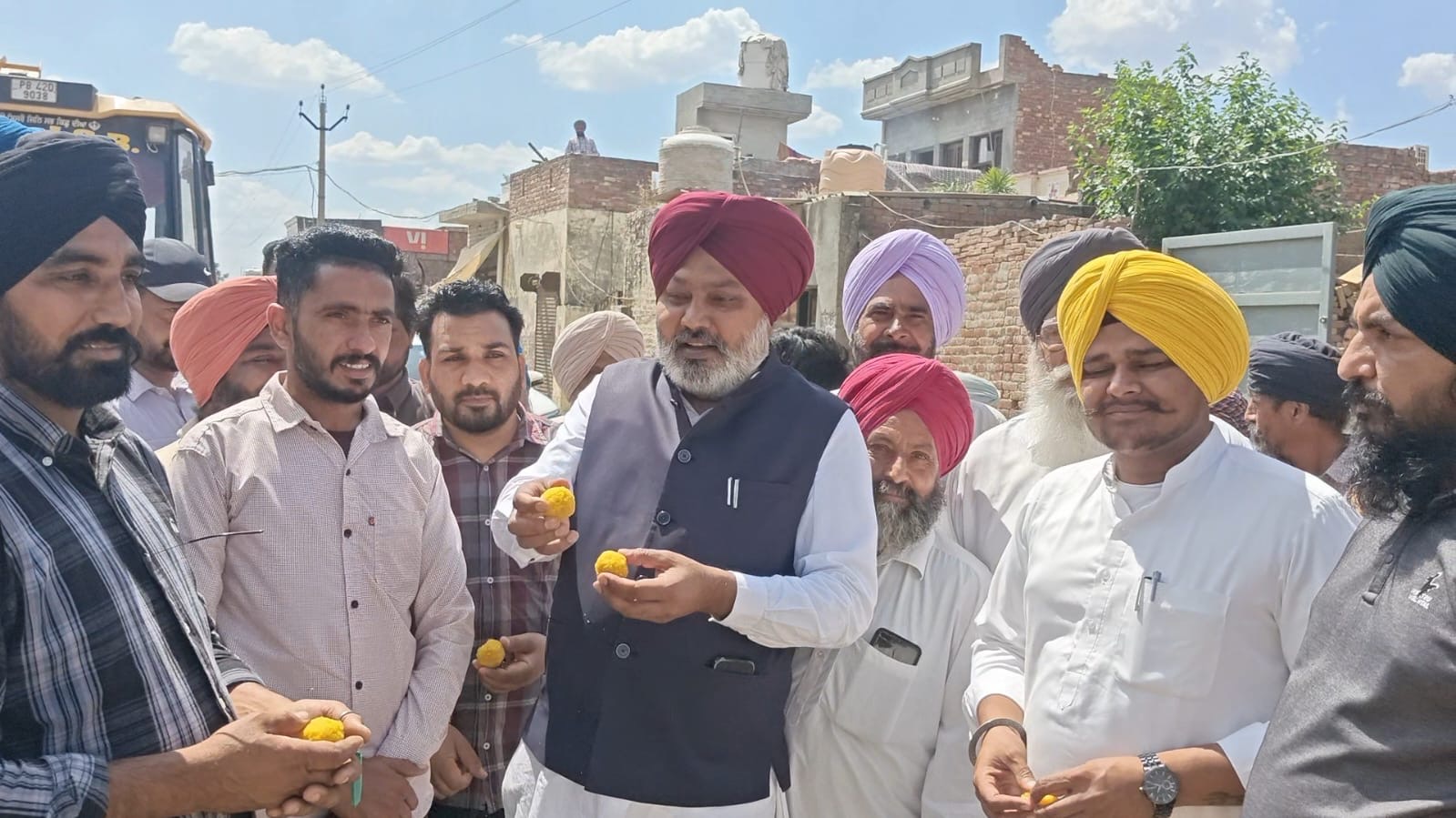 ਪੰਜਾਬ ਸਰਕਾਰ ਨੇ ਸੜਕਾਂ ਦੀ ਕਾਇਆ ਕਲਪ ਕਰ ਕੇ ਖੋਲ੍ਹੇ ਤਰੱਕੀ ਦੇ ਰਾਹ: ਹਰਪਾਲ ਸਿੰਘ ਚੀਮਾ