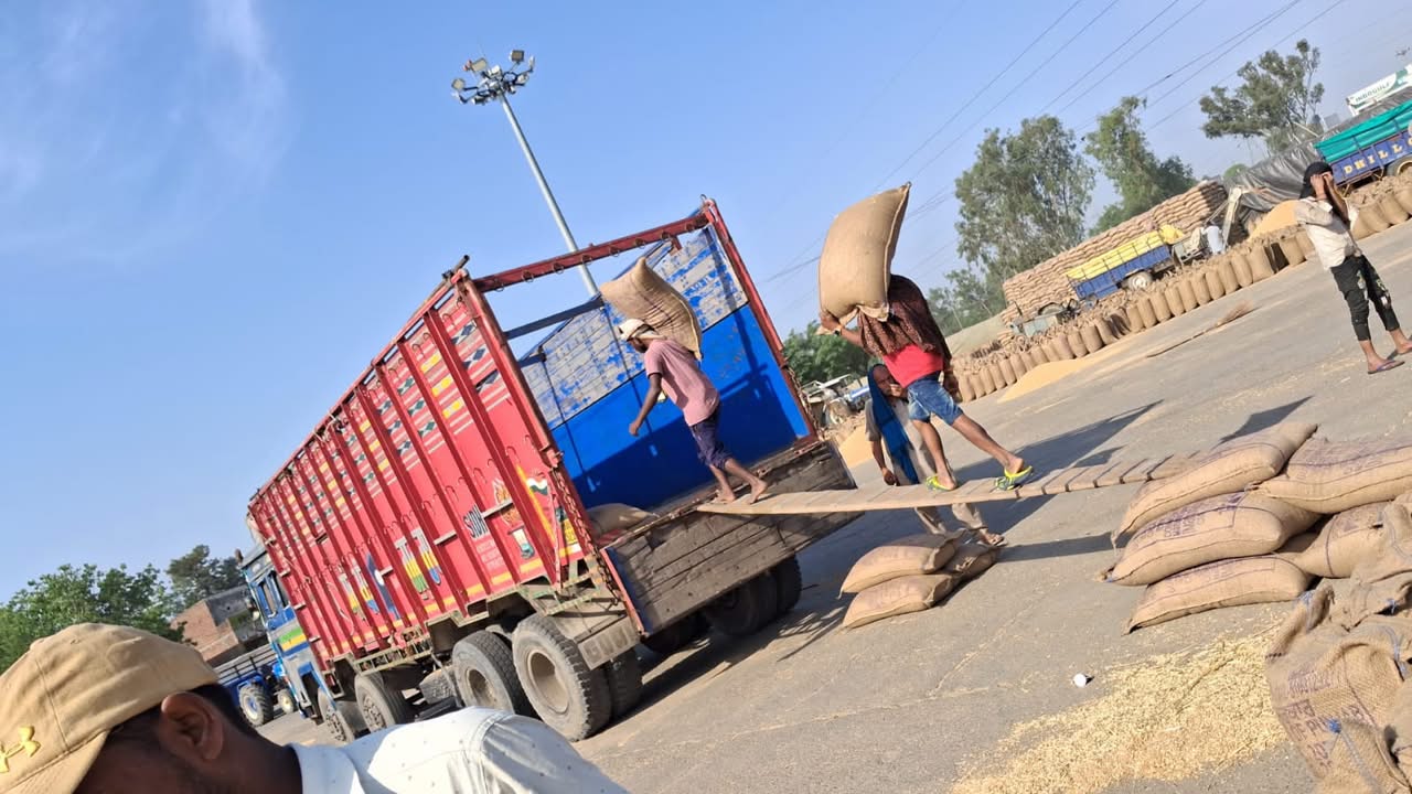 ਜ਼ਿਲ੍ਹੇ ਦੀਆਂ ਮੰਡੀਆਂ ‘ਚ ਹੁਣ ਤੱਕ 1,18,410 ਮੀਟ੍ਰਿਕ ਟਨ ਕਣਕ ਪਹੁੰਚੀ, 99,049 ਮੀਟ੍ਰਿਕ ਟਨ ਦੀ ਹੋਈ ਖਰੀਦ