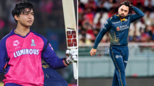 ਰਾਜਸਥਾਨ ਦੀ ਗੁਜਰਾਤ ਨਾਲ ਹੋਵੇਗੀ ਟੱਕਰ, ਜਾਣੋ ਹੈੱਡ ਟੂ ਹੈੱਡ ਰਿਕਾਰਡ