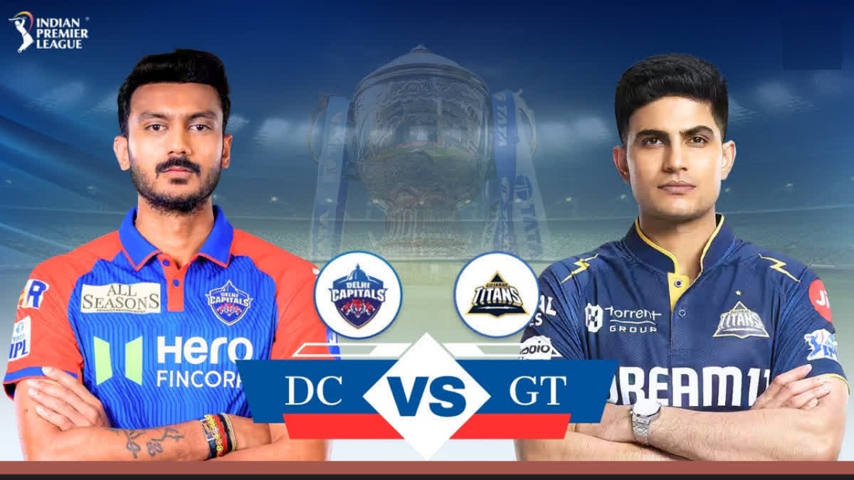 ਆਈਪੀਐਲ 2026: ਅੱਜ, ਦਿੱਲੀ ਜਿੱਤਾਂ ਦੀ ਹੈਟ੍ਰਿਕ ‘ਤੇ ਆਪਣੀਆਂ ਨਜ਼ਰਾਂ ਟਿਕਾਈ ਬੈਠੀ ਹੈ, ਜਦੋਂ ਕਿ ਗੁਜਰਾਤ ਆਪਣੀ ਪਹਿਲੀ ਜਿੱਤ ਦੀ ਭਾਲ ਵਿੱਚ ਹੈ।