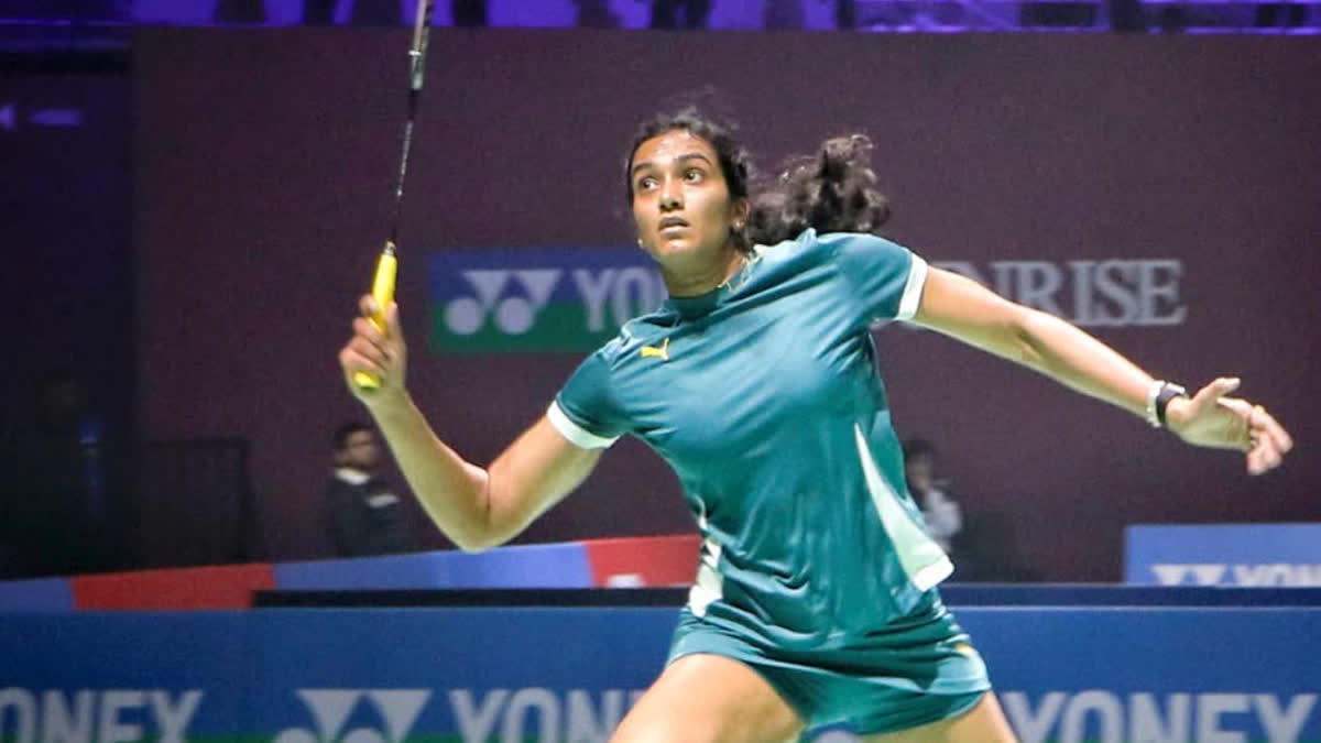 ਭਾਰਤ ਨੂੰ ਦੋਹਰਾ ਝਟਕਾ, ਲਕਸ਼ਯ ਤੋਂ ਬਾਅਦ ਪੀਵੀ ਸਿੰਧੂ ਵੀ ਹੋਈ ਚੈਂਪੀਅਨਸ਼ਿਪ ਤੋਂ ਬਾਹਰ