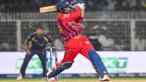 KKR ਬਨਾਮ LSG: ਮੁਕੁਲ ਚੌਧਰੀ ਨੇ ਹਾਰੇ ਹੋਏ ਮੈਚ ਵਿੱਚ ਲਖਨਊ ਨੂੰ ਦਿਵਾਈ ਸ਼ਾਨਦਾਰ ਜਿੱਤ