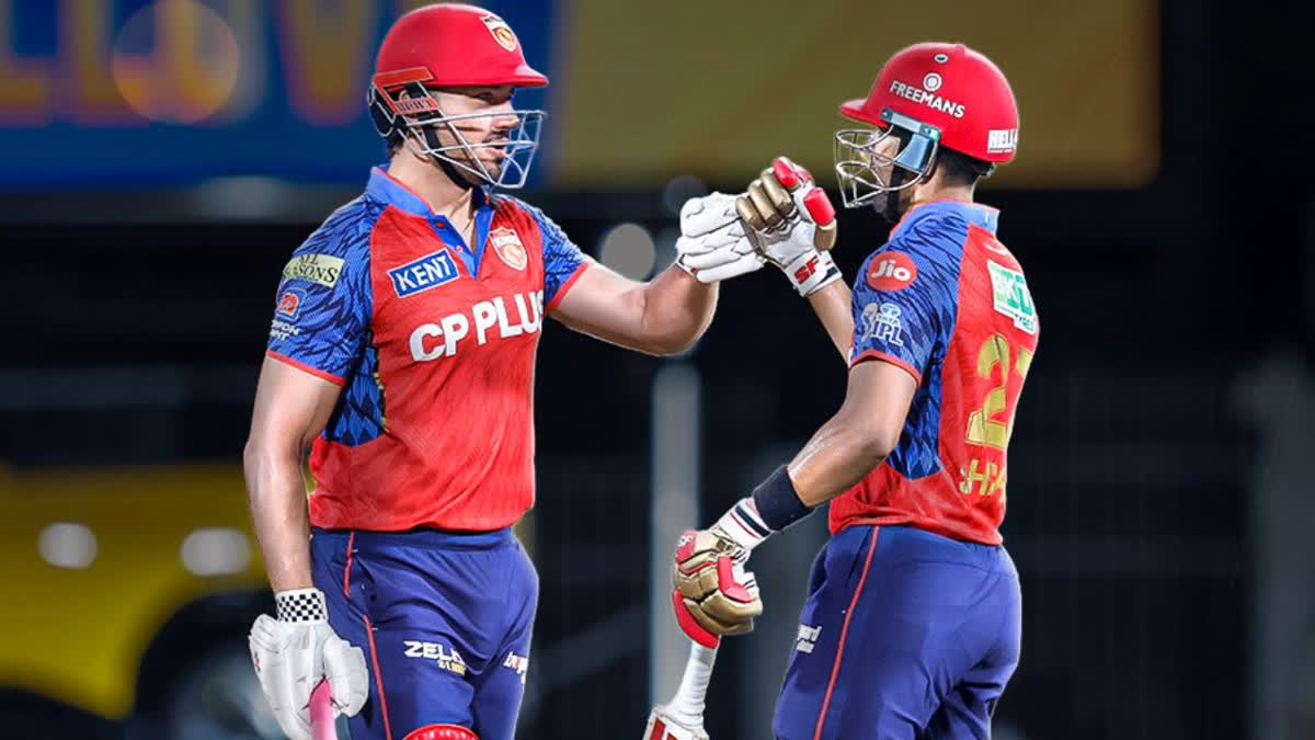 ਪੰਜਾਬ ਨੇ ਜਿੱਤਿਆ ਤੀਜਾ ਮੈਚ: ਪ੍ਰਿਯਾਂਸ਼, ਪ੍ਰਭਸਿਮਰਨ ਅਤੇ ਸ਼੍ਰੇਅਸ ਨੇ ਜੜੇ ਅਰਧ ਸੈਂਕੜੇ