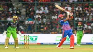 ਦਿੱਲੀ ਨੇ ਆਰਸੀਬੀ ਨੂੰ 6 ਵਿਕਟਾਂ ਨਾਲ ਹਰਾਇਆ, ਰਾਹੁਲ ਅਤੇ ਸਟੱਬਸ ਨੇ ਲਗਾਏ ਅਰਧ ਸੈਂਕੜੇ