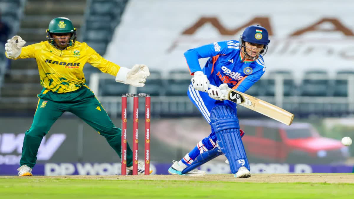 192 ਦੌੜਾਂ ਦਾ ਬਚਾਅ ਨਹੀਂ ਕਰ ਸਕੀ ਟੀਮ ਇੰਡੀਆ, ਦੱਖਣੀ ਅਫਰੀਕਾ ਨੇ ਇੱਕ ਪਾਸੜ ਦਰੜਿਆ