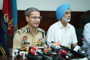 ਕਿਉਂ ਅਦਾਲਤੀ ਚਾਰਾਜੋਈਆਂ ਮੂਹਰੇ ਨਹੀਂ ਟਿਕ ਰਹੇ ਨਸ਼ਾ ਤਸਕਰ : ਪੰਜਾਬ ਦਾ ਪੁਲਿਸਿੰਗ ਮਾਡਲ ਦੇਸ਼ ਭਰ ਵਿਚ ਨਸ਼ਾ ਵਿਰੋਧੀ ਮਾਮਲਿਆਂ ਵਿੱਚ ਸ਼ਜ਼ਾ ਦਿਵਾਉਣ ’ਚ ਮੋਹਰੀ