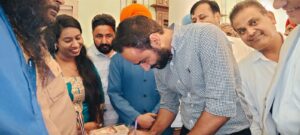 ਸੰਸਦ ਮੈਂਬਰ ਗੁਰਮੀਤ ਸਿੰਘ ਮੀਤ ਹੇਅਰ ਵੱਲੋਂ ਜ਼ਿਲ੍ਹਾ ਅਜਾਇਬ ਘਰ ਸੰਗਰੂਰ ਲੋਕ ਅਰਪਣ