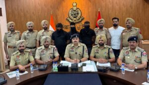 ਧੂਰੀ ਵਿਖੇ ਰਿਹਾਇਸ਼ੀ ਮਕਾਨ ‘ਚ ਕੱਚ ਦੀ ਬੋਤਲ ਵਿੱਚ ਪੈਟਰੋਲ ਨੂੰ ਅੱਗ ਲਗਾ ਕੇ ਸੁੱਟਣ ਵਾਲੀ ਵਾਰਦਾਤ ਹੱਲ- ਸਰਤਾਜ ਸਿੰਘ ਚਾਹਲ