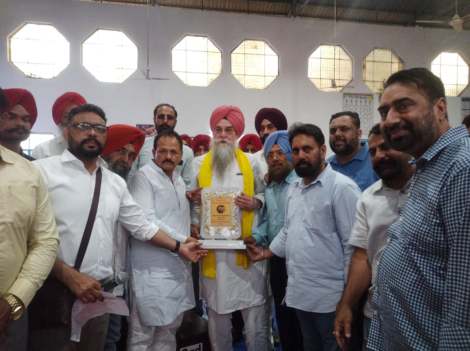 ਸਪੀਕਰ ਸੰਧਵਾਂ  ਤੇ  ਗੁਰਦਿੱਤ ਸਿੰਘ ਸੇਖੋੰ ਨੇ ਪੰਜਾਬ ਸਟੇਟ ਚੈਂਪੀਅਨਸ਼ਿਪ-2026 ਦੇ ਜੇਤੂਆਂ ਨੂੰ ਇਨਾਮ ਵੰਡੇ