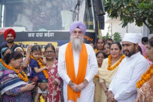 ਮੁੱਖ ਮੰਤਰੀ ਤੀਰਥ ਯਾਤਰਾ ਸਕੀਮ ਲੋਕਾਂ ਲਈ ਵਰਦਾਨ ਸਾਬਤ ਹੋ ਰਹੀ: ਸਪੀਕਰ ਸੰਧਵਾਂ