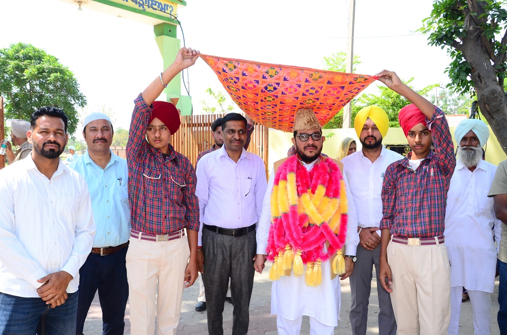 ਸਿੱਖਿਆ ਕ੍ਰਾਂਤੀ 2.0 ਤਹਿਤ ਕੁਠਾਲਾ ਸਕੂਲ ਵਿੱਚ ਸੋਸ਼ਲ ਸਾਇੰਸ ਲੈਬ ਦਾ ਉਦਘਾਟਨ