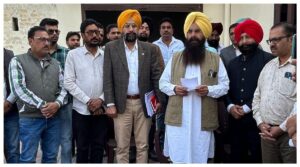 ਪੰਜਾਬ ਸਰਕਾਰ ਨੂੰ ਫਸਲਾਂ ਦੀ ਰਹਿੰਦ-ਖੂੰਹਦ ਪ੍ਰਬੰਧਨ ਲਈ ਵੱਡੀ ਸਫਲਤਾ,  ਮਿਲਿਆ ਰਾਸ਼ਟਰੀ ਪੱਧਰ ਦਾ ਪੁਰਸਕਾਰ