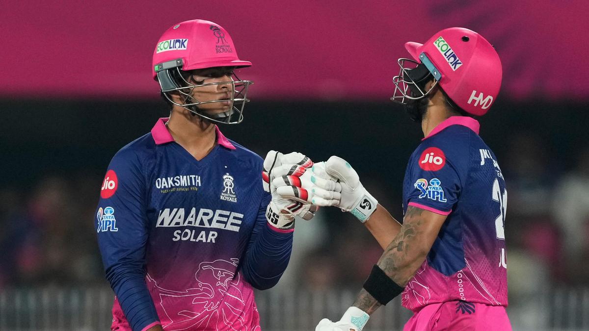 ਜੁਰੇਲ ਅਤੇ ਸੂਰਿਆਵੰਸ਼ੀ ਨੇ RCB ਨੂੰ ਦਿੱਤਾ ਵੱਡਾ ਝਟਕਾ, RR ਨੇ ਵੱਡੇ ਸਕੋਰ ਦਾ ਪਿੱਛਾ ਕਰਦੇ ਹੋਏ ਜਿੱਤ ਕੀਤੀ ਹਾਸਲ