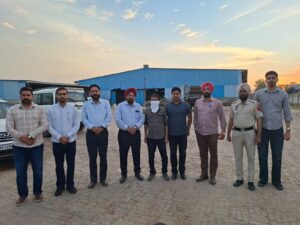 ਵਿਜੀਲੈਂਸ ਬਿਊਰੋ ਨੇ ਸੀਡ ਸਰਟੀਫਿਕੇਸ਼ਨ ਅਧਿਕਾਰੀ ਨੂੰ 50,000 ਰੁਪਏ ਰਿਸ਼ਵਤ ਲੈਂਦਿਆਂ ਰੰਗੇ ਹੱਥੀਂ ਕੀਤਾ ਕਾਬੂ