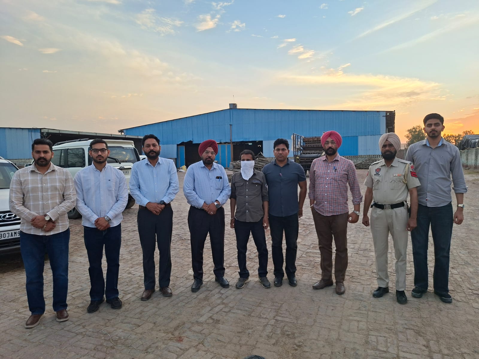 ਵਿਜੀਲੈਂਸ ਬਿਊਰੋ ਨੇ ਸੀਡ ਸਰਟੀਫਿਕੇਸ਼ਨ ਅਧਿਕਾਰੀ ਨੂੰ 50,000 ਰੁਪਏ ਰਿਸ਼ਵਤ ਲੈਂਦਿਆਂ ਰੰਗੇ ਹੱਥੀਂ ਕੀਤਾ ਕਾਬੂ