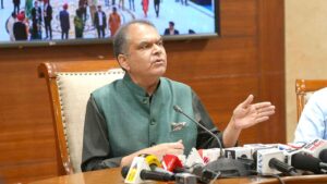 ਭਗਵੰਤ ਮਾਨ ਸਰਕਾਰ ਮੋਹਾਲੀ ‘ਚ ਅਤਿ-ਆਧੁਨਿਕ ਪ੍ਰਦਰਸ਼ਨੀ ਤੇ ਕਨਵੈਨਸ਼ਨ ਸੈਂਟਰ ਕਰੇਗੀ ਵਿਕਸਤ: ਸੰਜੀਵ ਅਰੋੜਾ