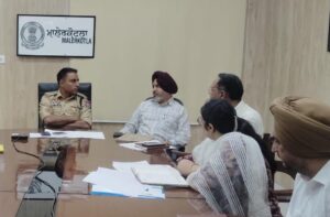 ਪਨਗ੍ਰੇਨ, ਮਾਰਕਫੈਡ ਸਮੇਤ ਖਰੀਦ ਏਜੰਸੀਆਂ ਨੂੰ ਸਮੇਂ ਸਿਰ ਅਤੇ ਪਾਰਦਰਸ਼ੀ ਖਰੀਦ ਯਕੀਨੀ ਬਣਾਉਣ ਦੇ ਹੁਕਮ